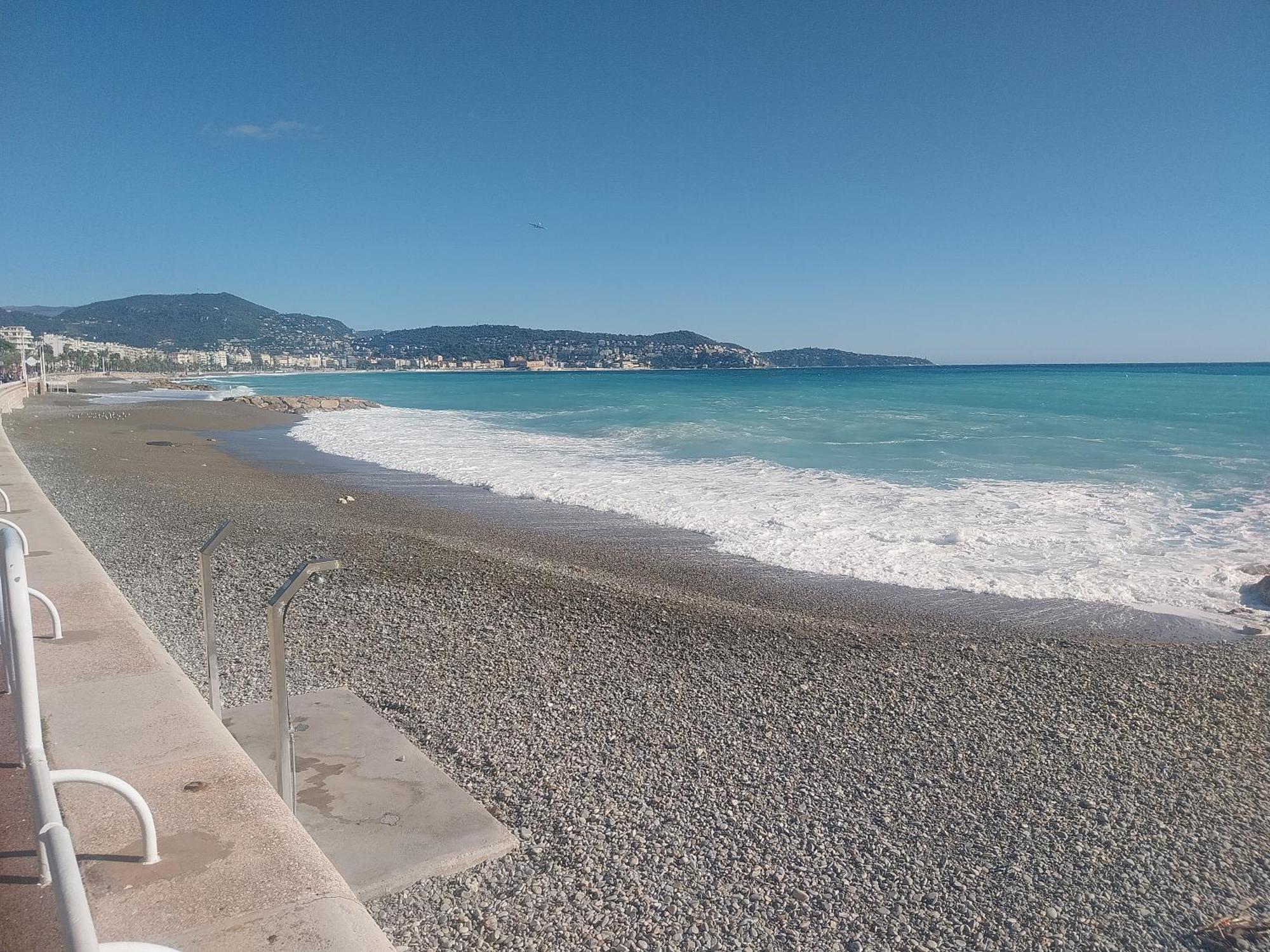 Jacuzzi, 3 Min, Frühstückspension Nizza